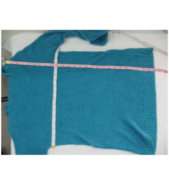 Jones New York Sport Mock Neck Long Sleeve Sweater Top - Picture 8 of 10